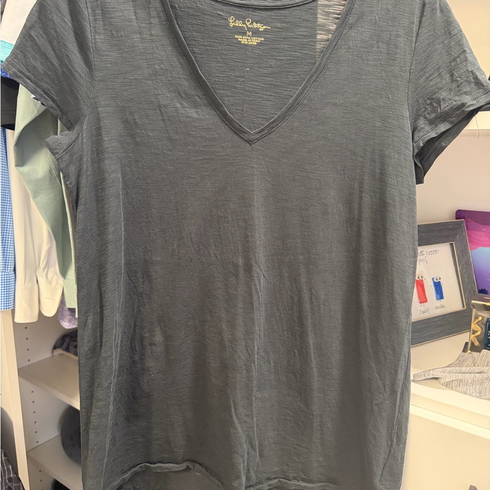 Lilly Pulitzer Etta V-Neck